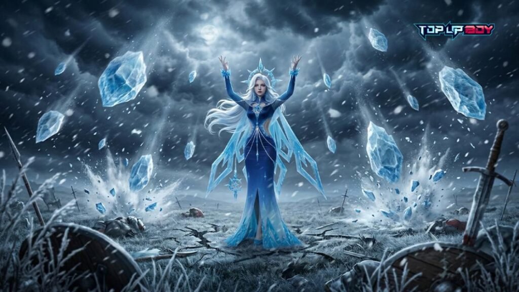 aurora for noob in mlbb