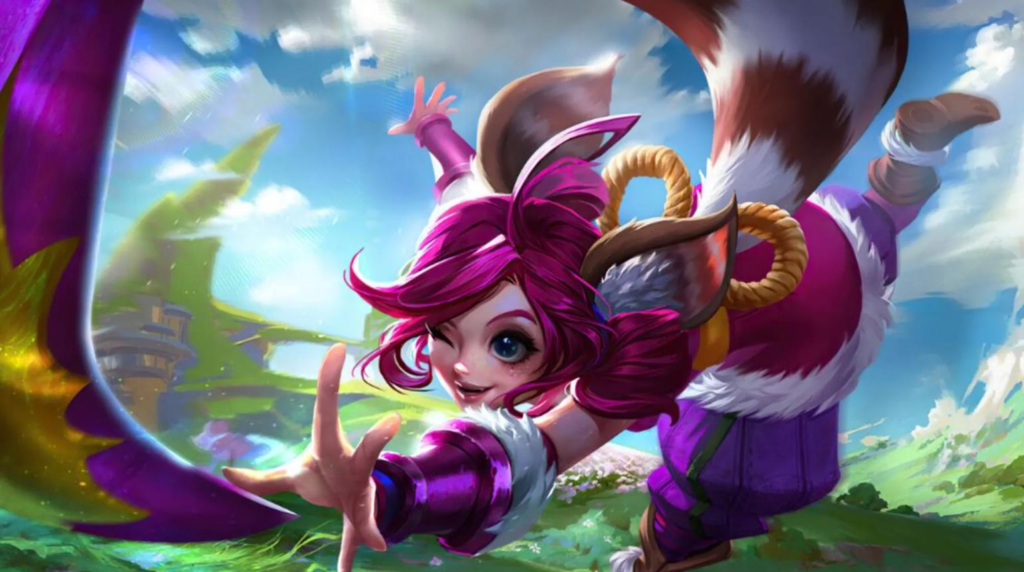 nana for noob in mlbb
