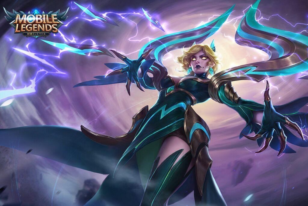 eudora for noob in mlbb